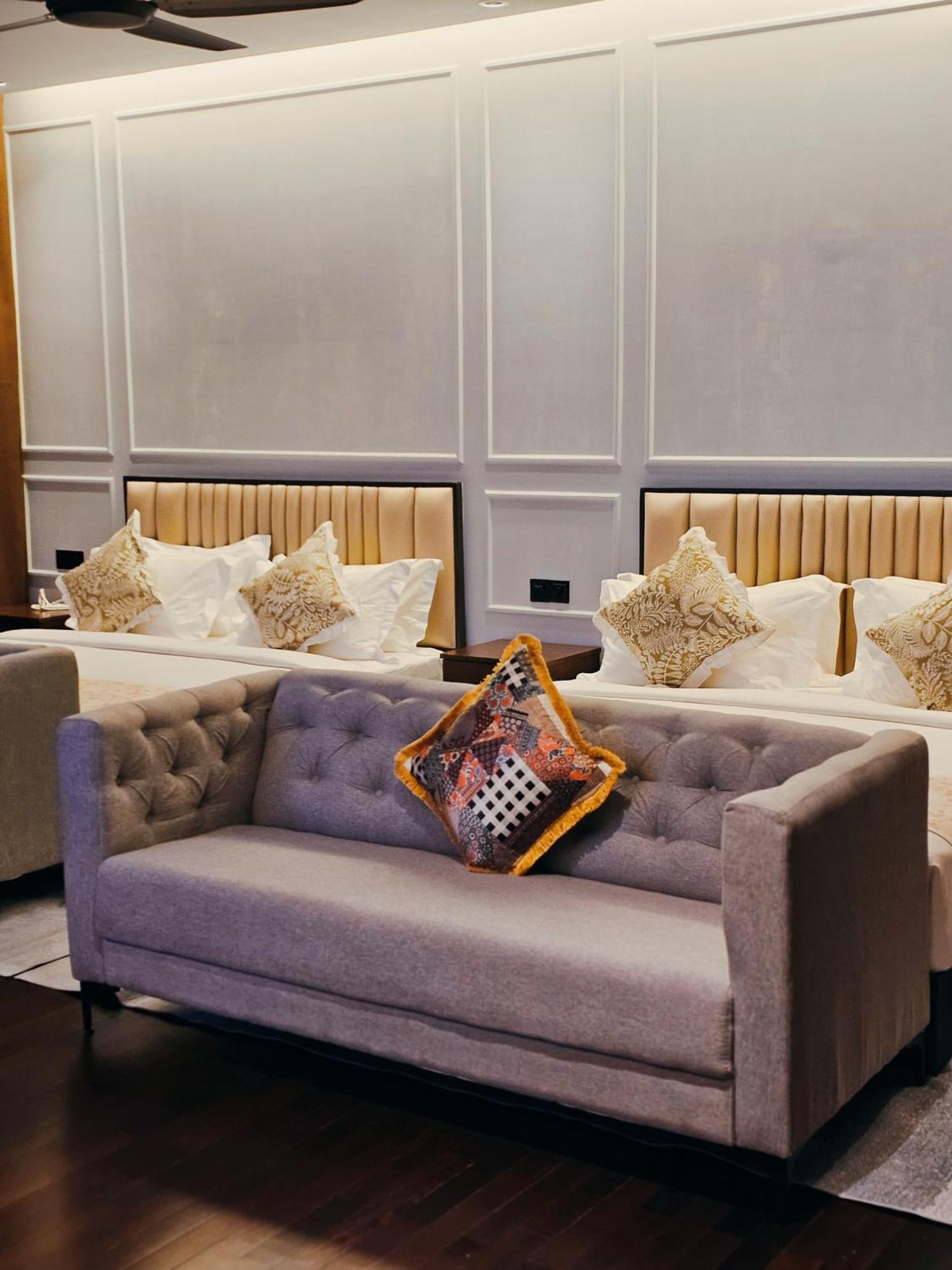 The Palm Suite At Lava Mansion 조지타운 외부 사진
