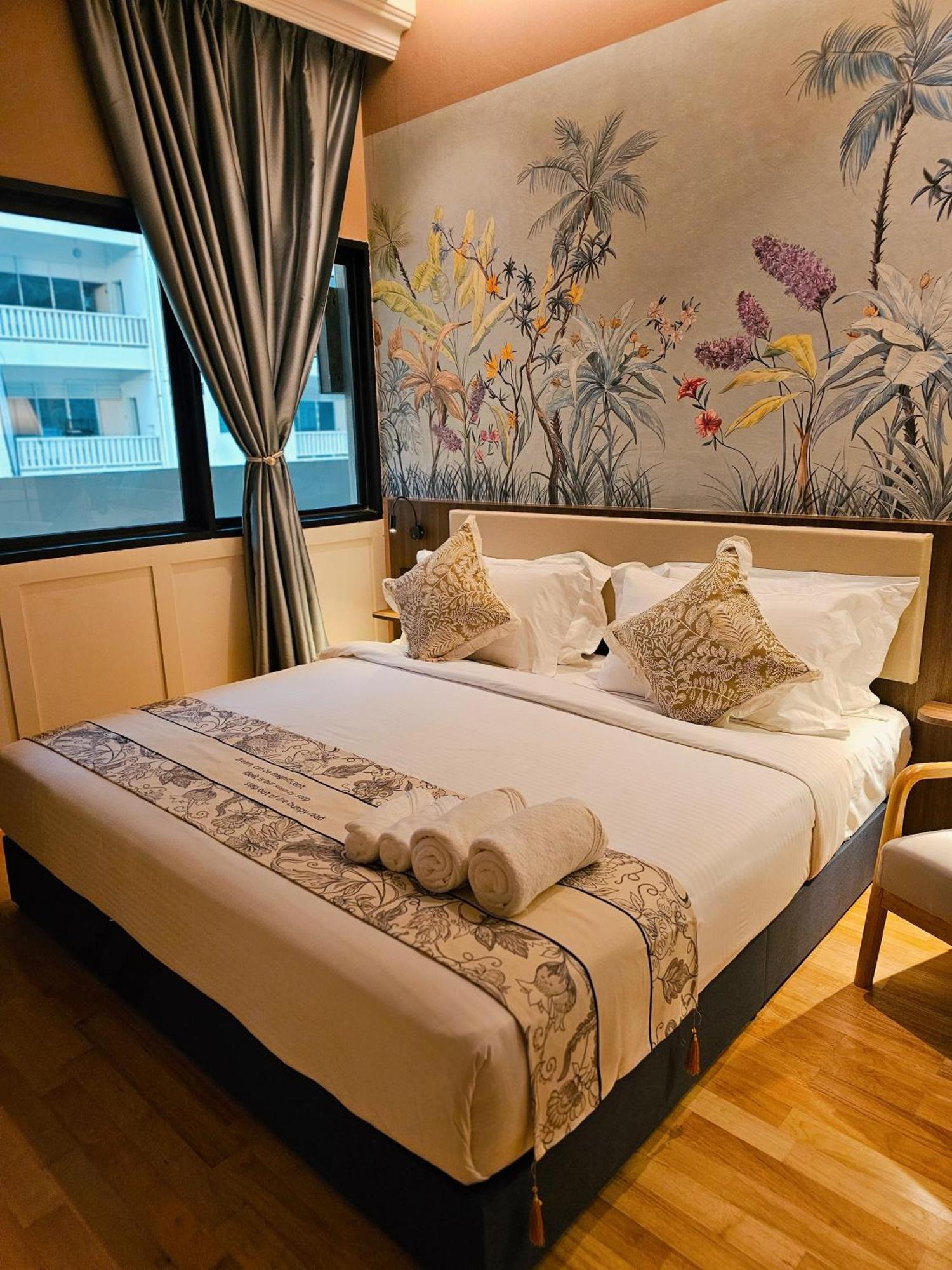 The Palm Suite At Lava Mansion 조지타운 외부 사진