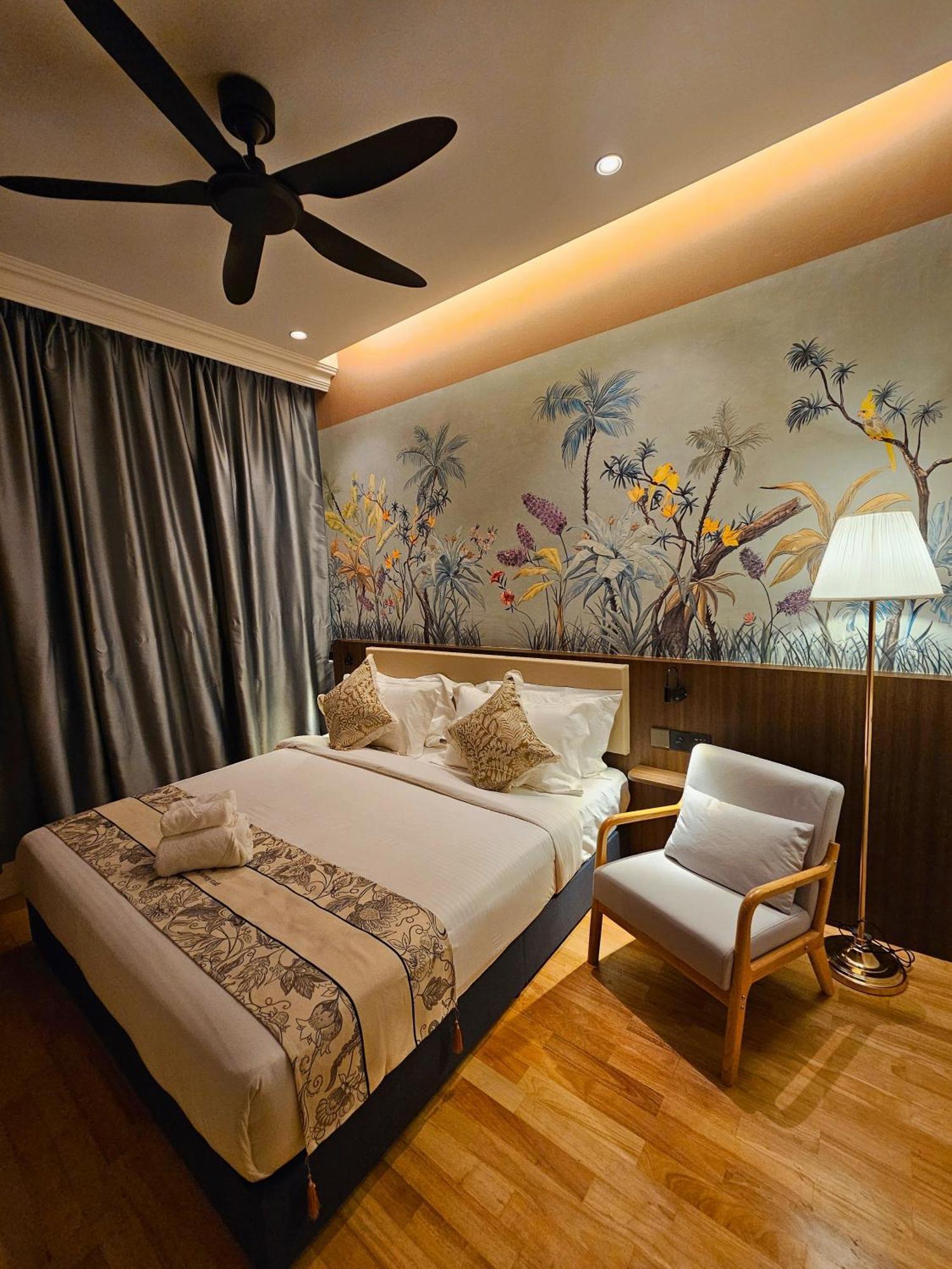The Palm Suite At Lava Mansion 조지타운 외부 사진