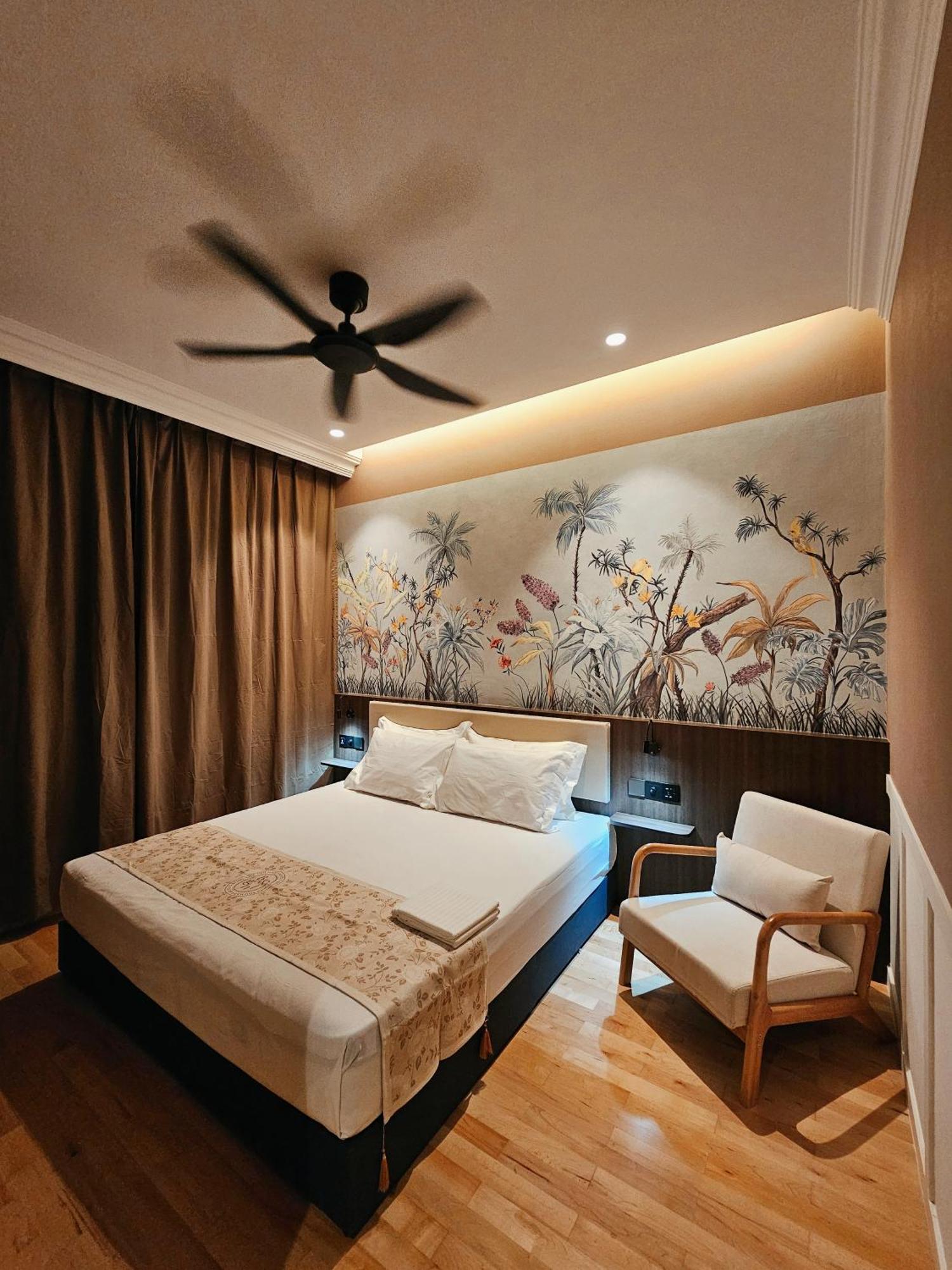 The Palm Suite At Lava Mansion 조지타운 외부 사진